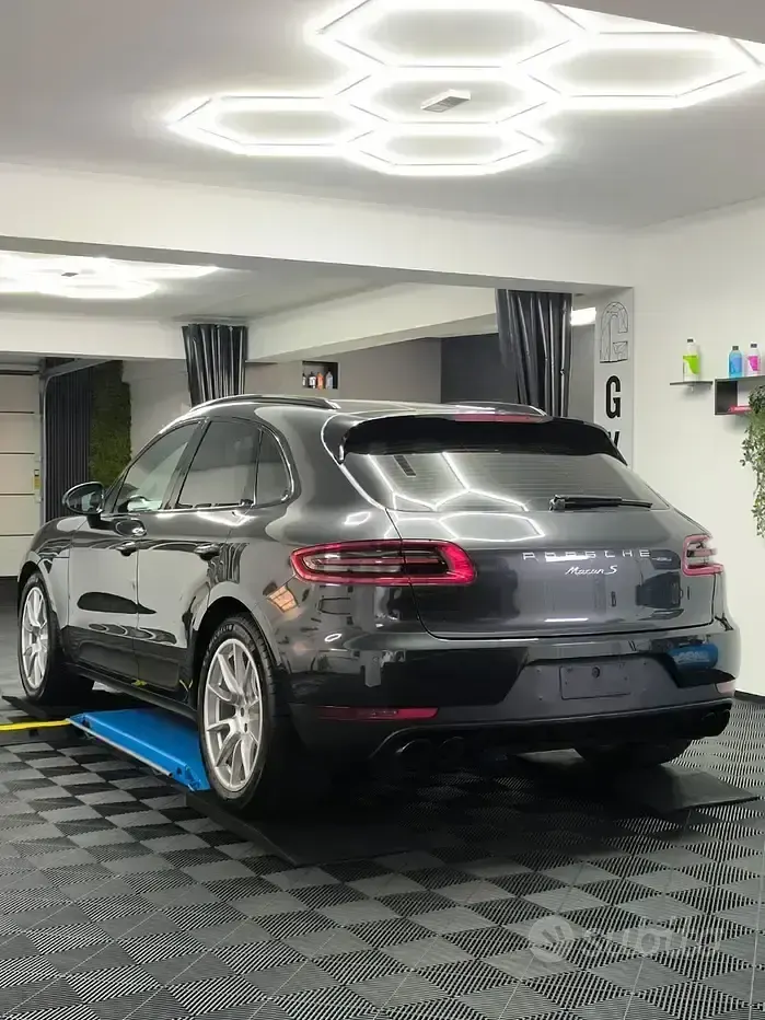 Usata Porsche Macan S 2018 SUV