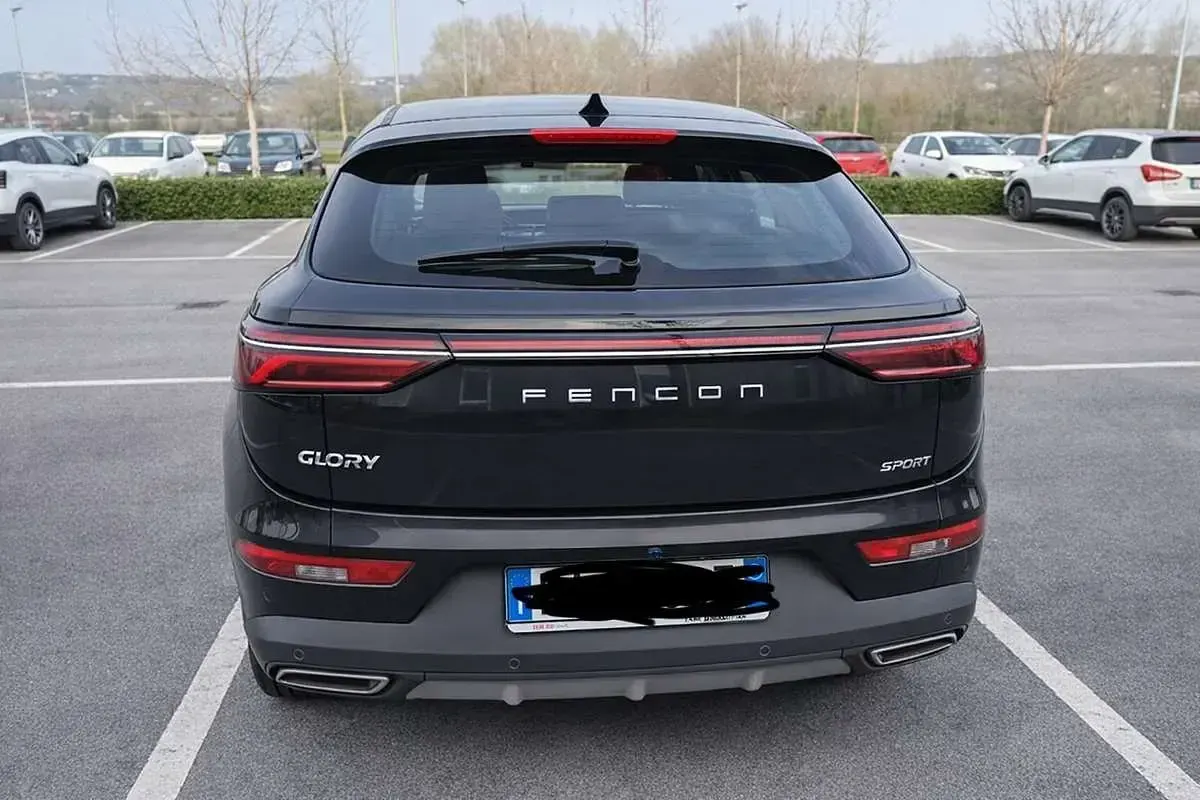 Usata DFSK F5 137 CV (100 kW) 2025 SUV