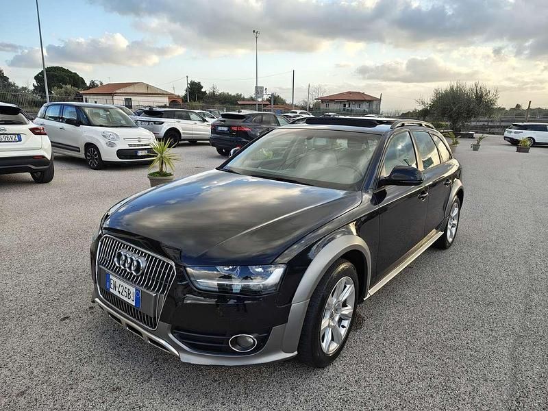 Usata Audi A4 Allroad 177 CV (130 kW) 2012 Other Station wagon