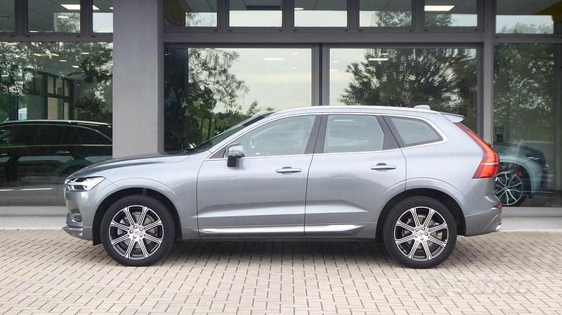 Usata Volvo XC60 Inscription 197 CV (144 kW) 2019 Grigio SUV