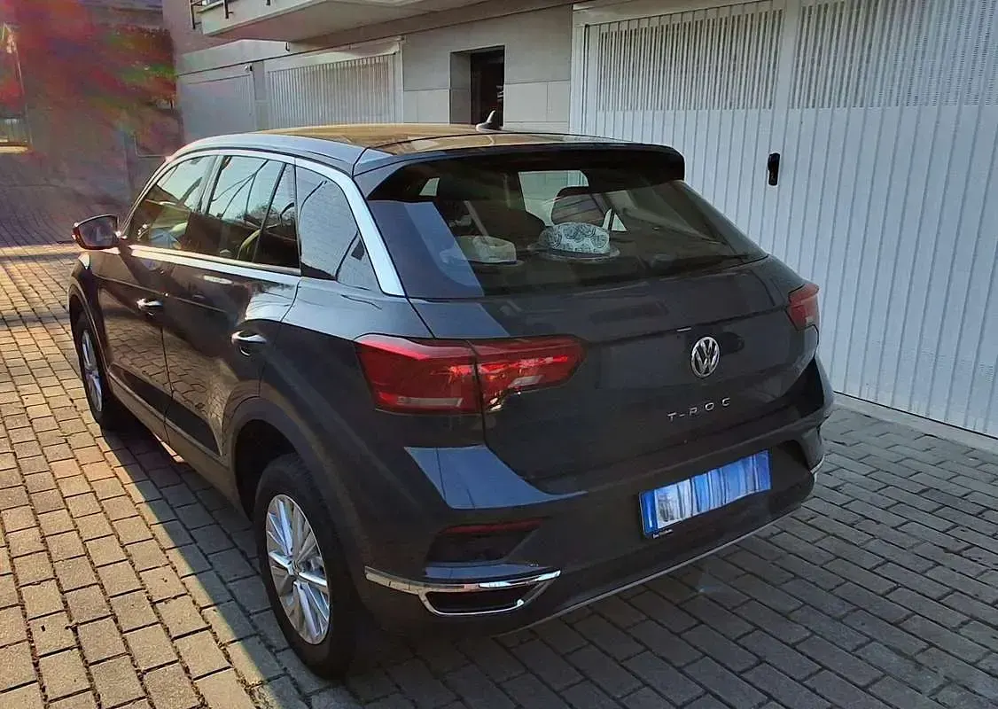 Usata VW T-Roc Business 116 CV (85 kW) 2020 SUV