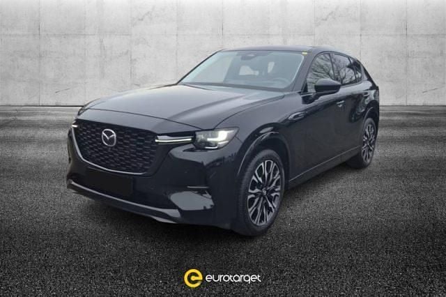 Usata Mazda CX-60 Homura-Line 328 CV (241 kW) 2022 Nero metallizzato SUV