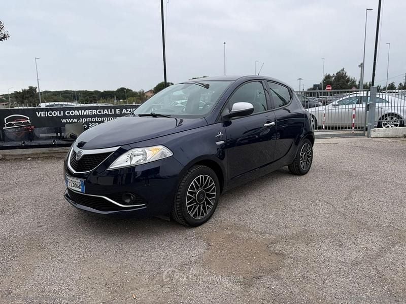 Usata Lancia Ypsilon 69 CV (50 kW) 2016 Other Utilitaria