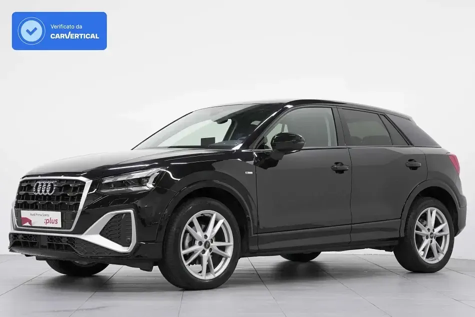 Usata Audi Q2 S-Line 150 CV (110 kW) 2025 SUV