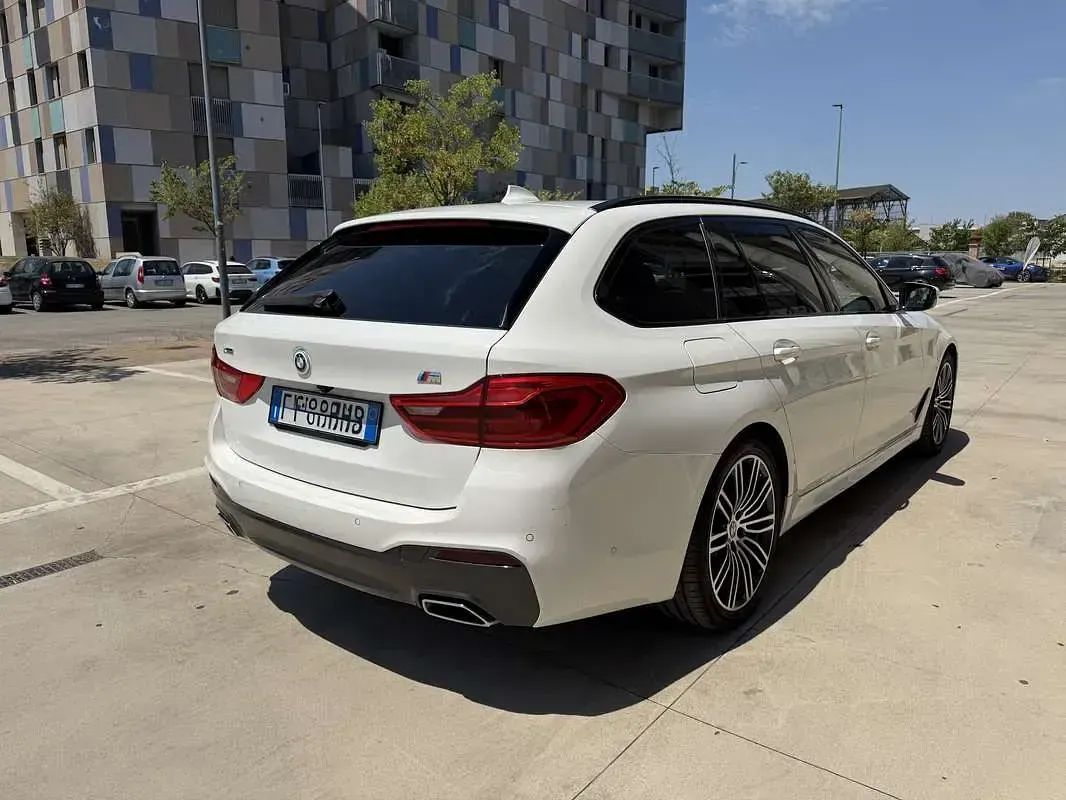 Usata BMW 520 M Sport 190 CV (139 kW) 2019 Station wagon