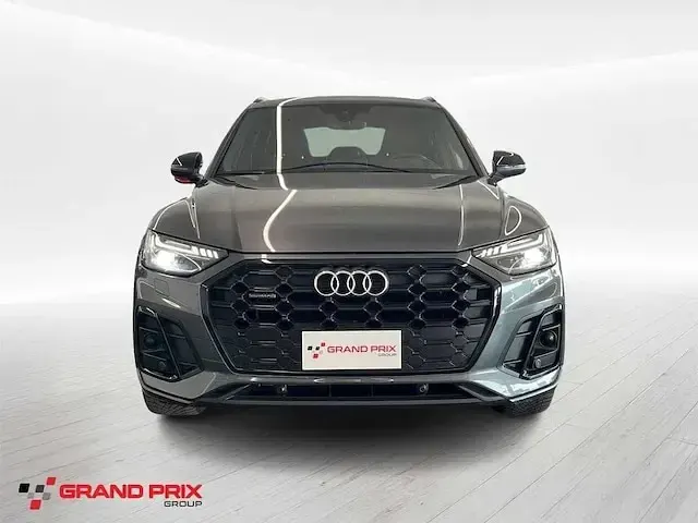 Usata Audi Q5 S-Line 204 CV (150 kW) 2024 Grigio SUV