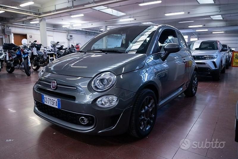 Usata Fiat 500 Sport 70 CV (51 kW) 2020 Other Berlina