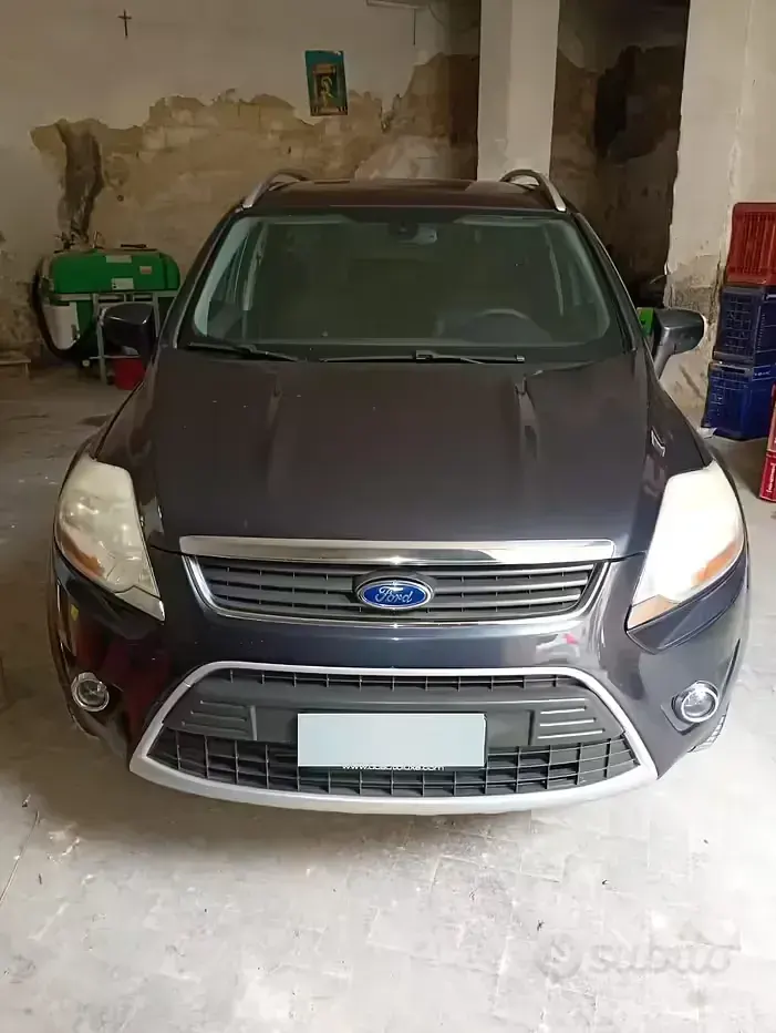 Usata Ford Kuga 136 CV (100 kW) 2009 SUV