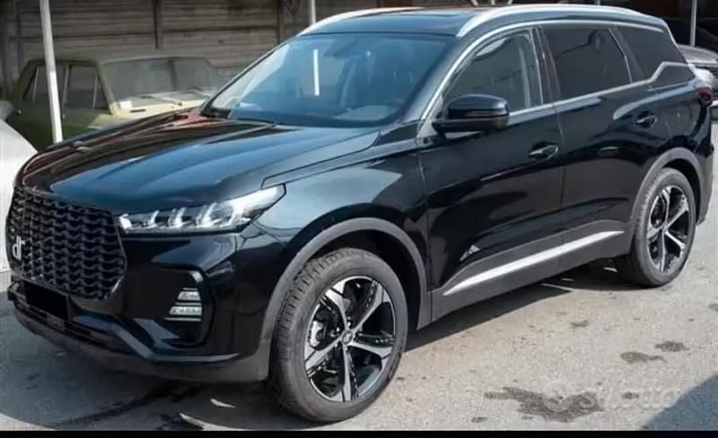 Usata DR DR 6.0 185 CV (136 kW) 2023 Nero SUV