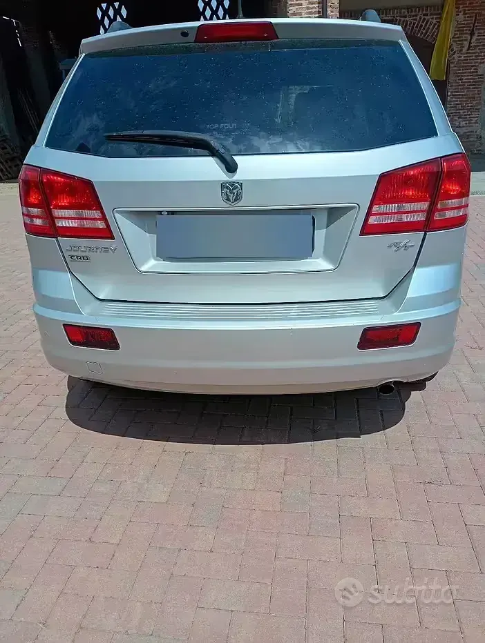 Usata Dodge Journey 140 CV (102 kW) 2009 SUV