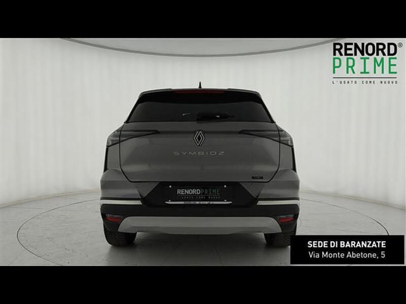 Usata Renault Symbioz Iconic 145 CV (106 kW) 2025 Grigio scuro SUV