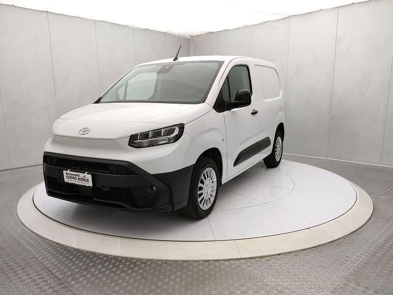 Nuova Toyota Proace City City 102 CV (75 kW) 2026 Bianco Monovolume