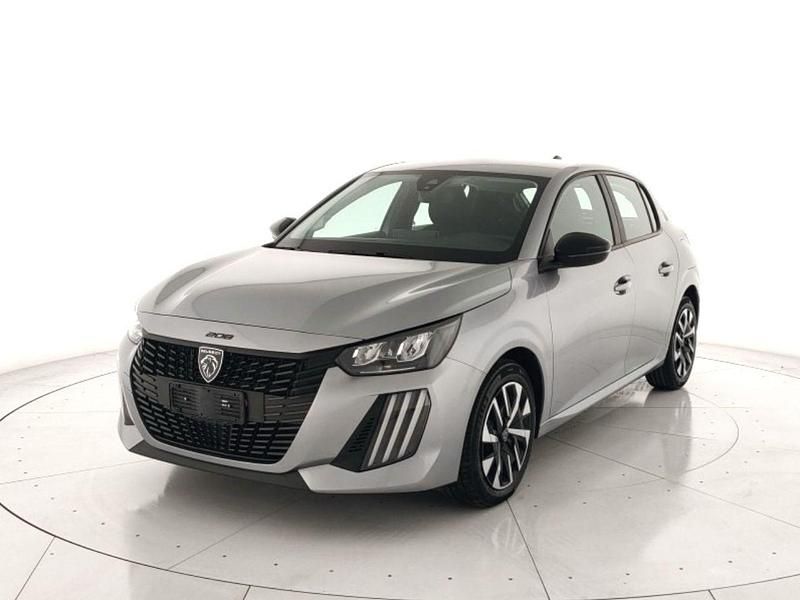 Usata Peugeot 208 Style 75 CV (55 kW) 2024 Grigio artense Utilitaria