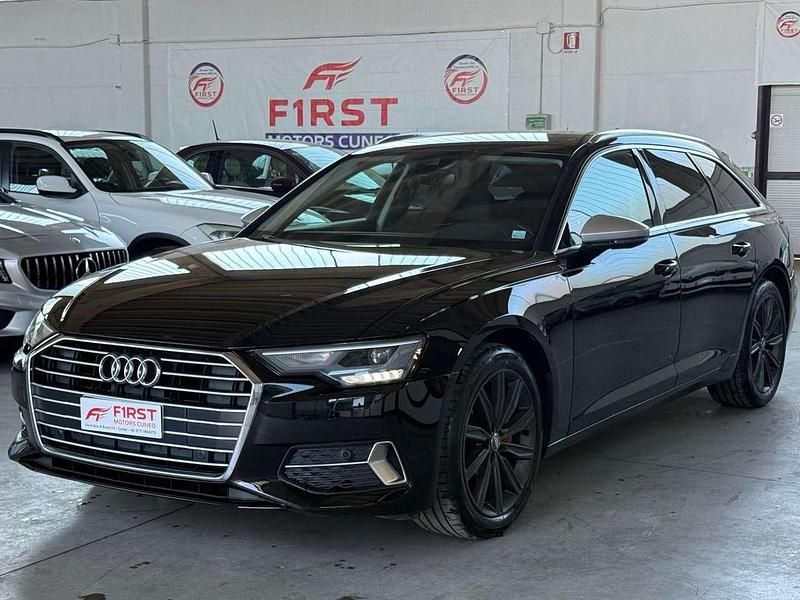 Usata Audi A6 Business 204 CV (150 kW) 2020 Nero Station wagon