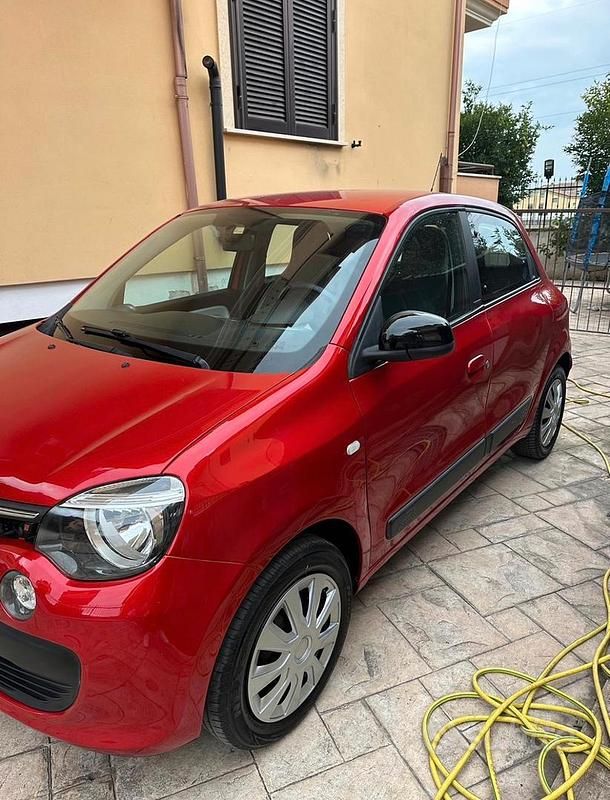 Usata Renault Twingo 69 CV (50 kW) 2019 Utilitaria