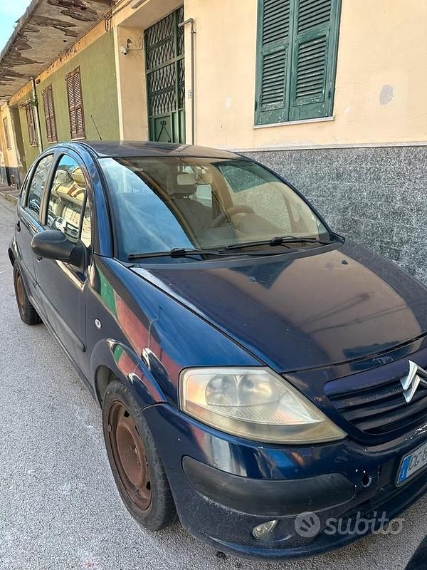 Usata Citroën C3 2003