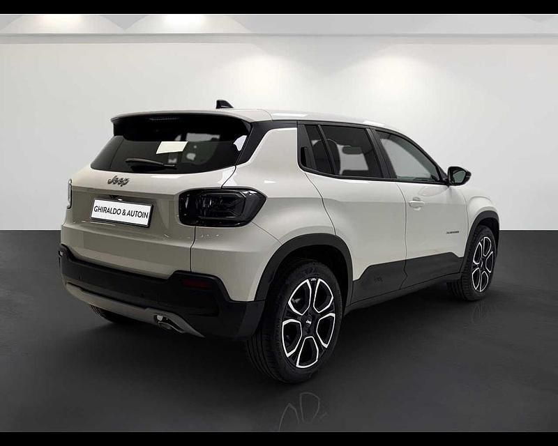 Usata Jeep Avenger Summit 101 CV (74 kW) 2024 Other SUV