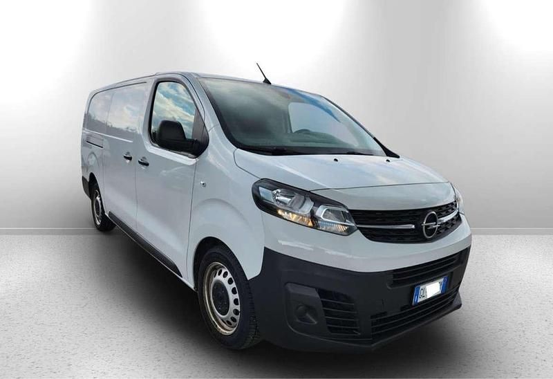 Usata Opel Vivaro 144 CV (105 kW) 2022 Bianco Monovolume