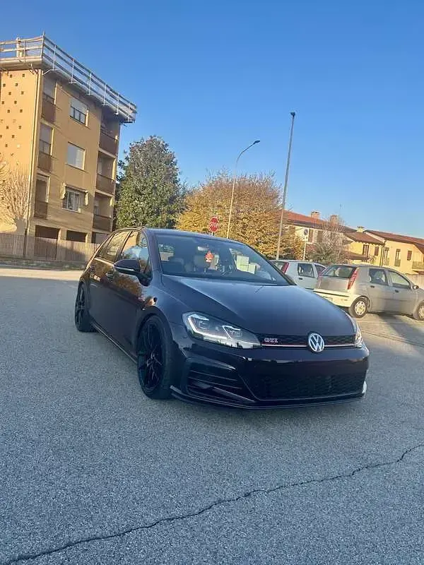 Usata VW Golf VII GTI 245 CV (180 kW) 2018 Berlina