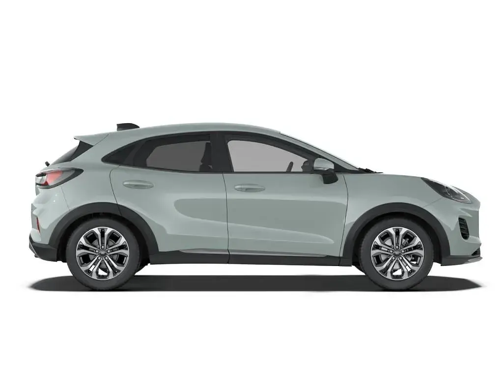 Nuova Ford Puma Titanium 125 CV (91 kW) 2026 Cactus gray SUV