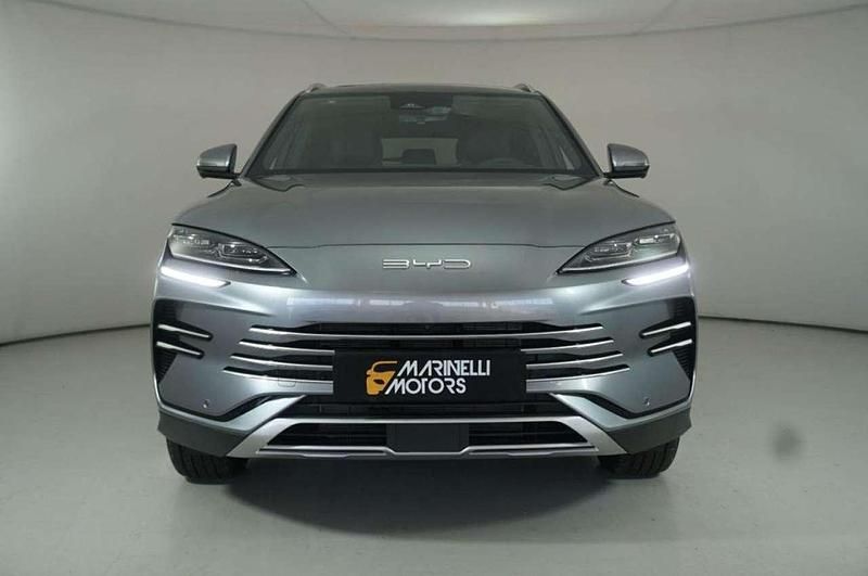 Nuova BYD Seal U Design 98 CV (72 kW) 2025 Grigio SUV