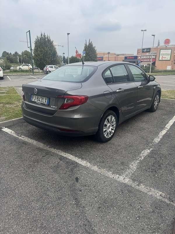 Usata Fiat Tipo 95 CV (69 kW) 2017 Berlina