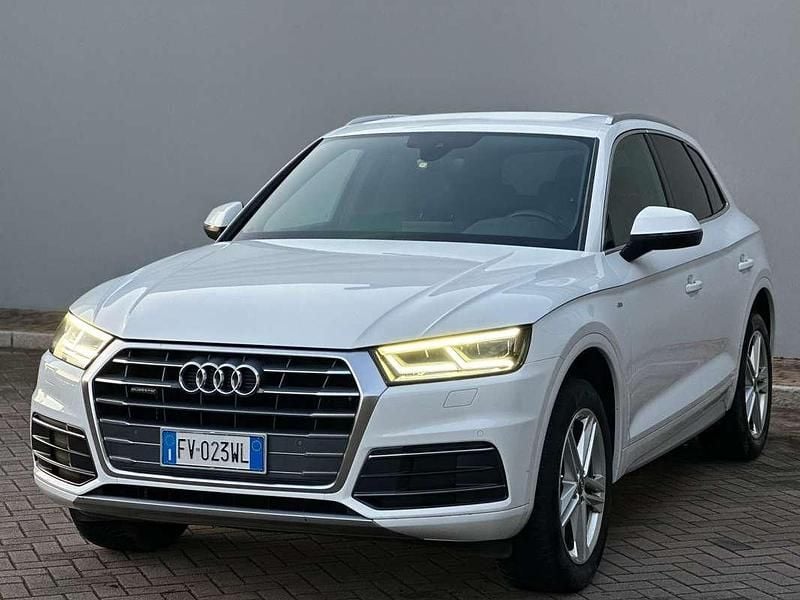 Usata 2019 Audi Q5 Advanced SUV | 16.900 € (Super prezzo) - Immagine 1/4