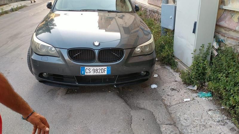Usata BMW 525 177 CV (130 kW) 2005 Berlina
