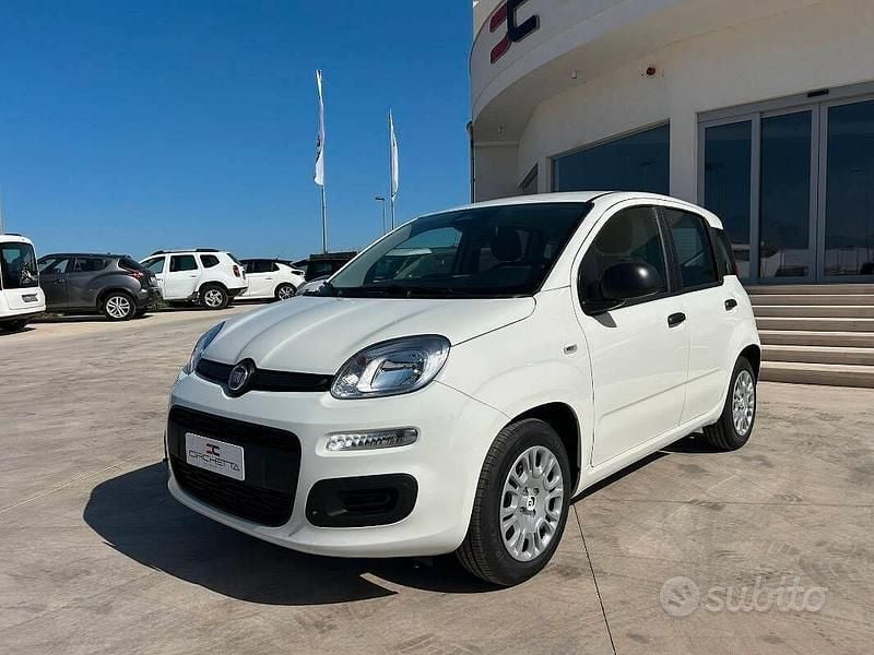 Nuova Fiat Panda S 70 CV (51 kW) 2025 Blu Utilitaria