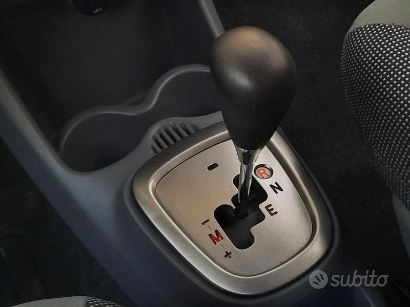 Usata Citroën C1 68 CV (50 kW) 2012 Nero Utilitaria