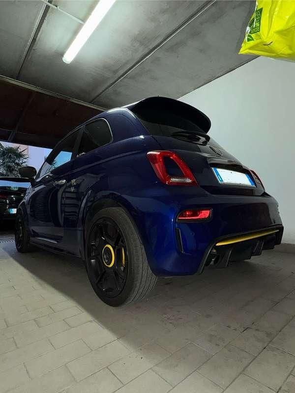 Usata Abarth 595 Pista 165 CV (121 kW) 2018