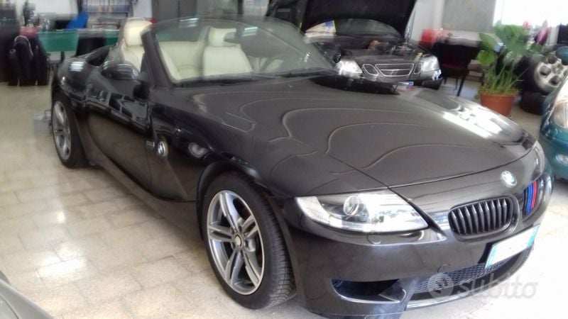 Usata BMW Z4 170 CV (125 kW) 2004 Cabrio