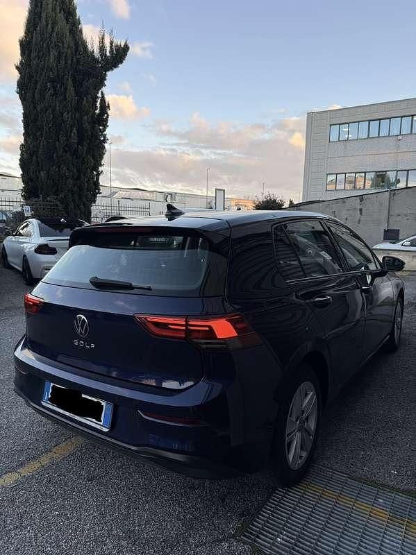 Usata VW Golf VIII Life 116 CV (85 kW) 2021 Berlina