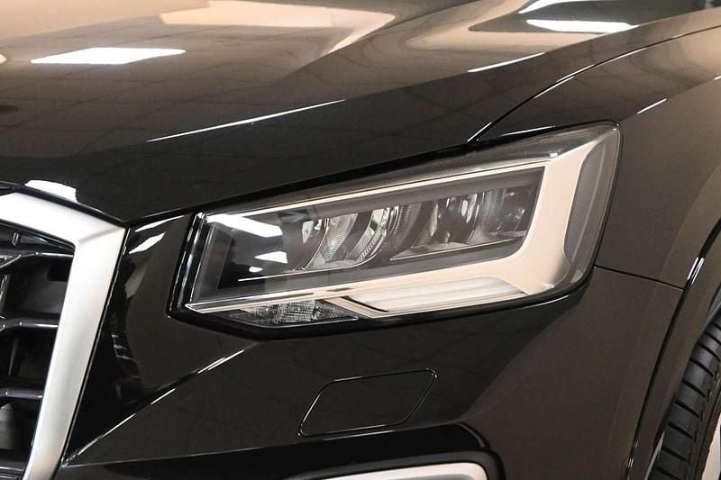 Usata Audi Q2 S-Line 116 CV (85 kW) 2025 Nero SUV