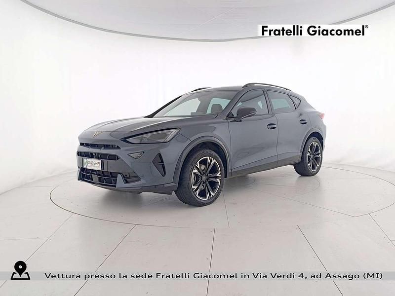 Grigio Usata 2025 Cupra Formentor SUV | 32.900 € (Buon prezzo) - Immagine 1/4