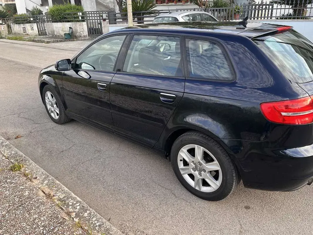 Usata Audi A3 150 CV (110 kW) 2011 Utilitaria