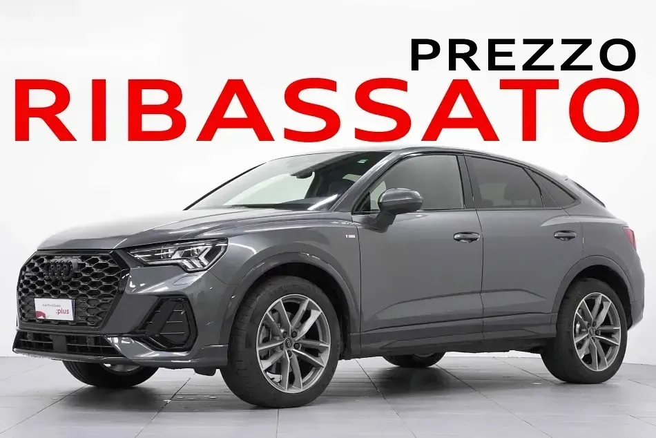 Usata Audi Q3 Ambiente 193 CV (141 kW) 2025 SUV