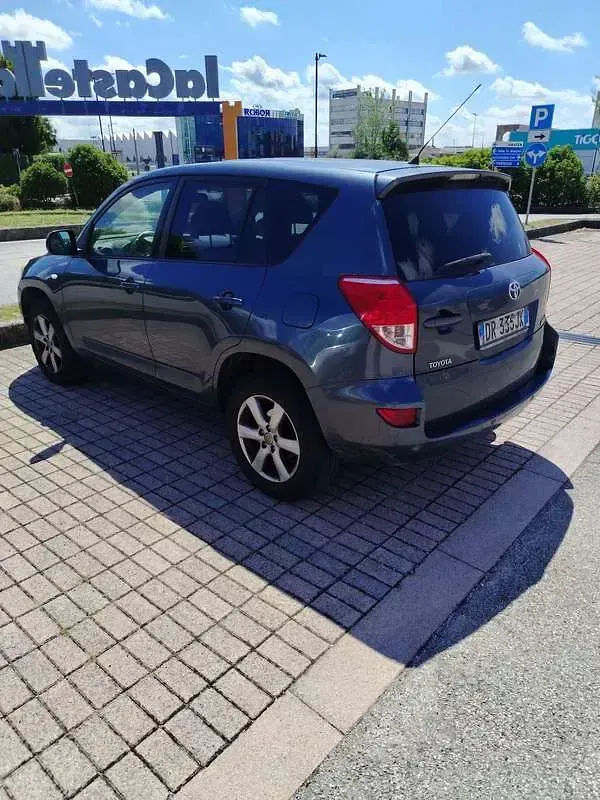 Usata Toyota RAV4 Sol 152 CV (111 kW) 2008 SUV