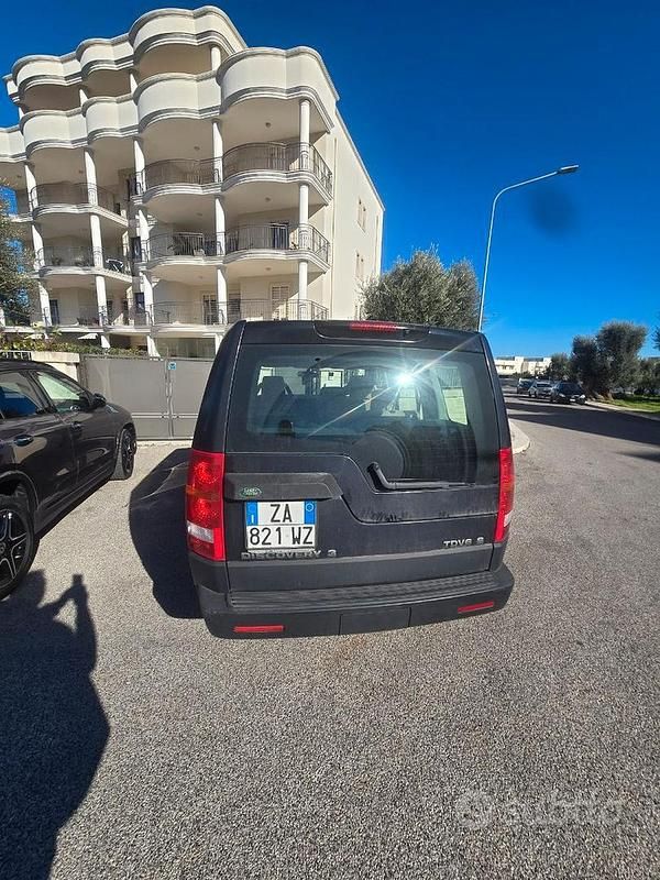 Usata Land Rover Discovery 3 2006 SUV