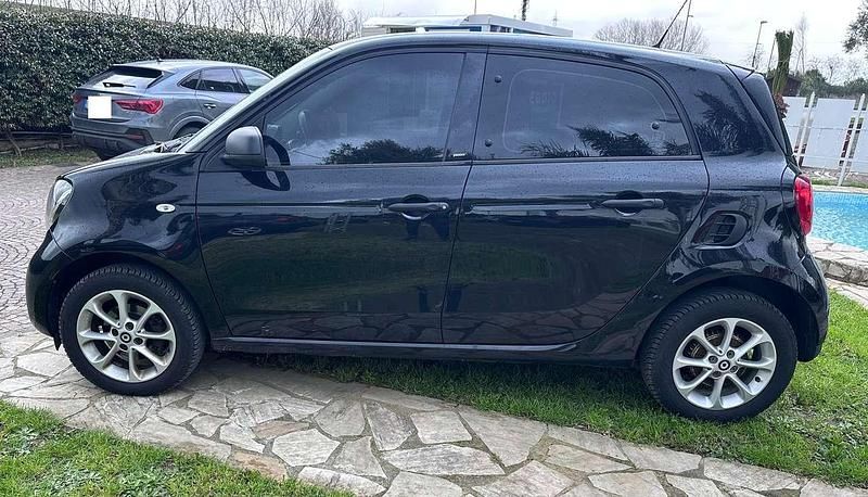Usado Smart ForFour Passion 71 CV (52 kW) 2019 Other Utilitario