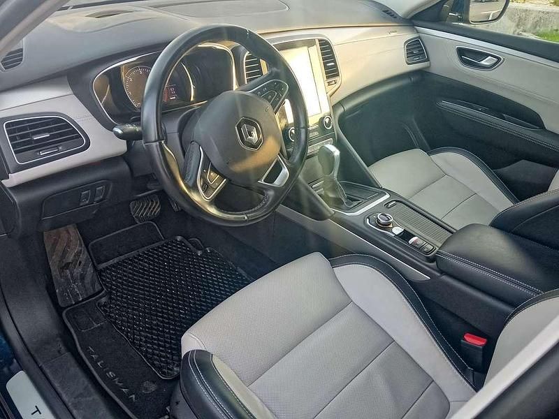 Usata Renault Talisman 131 CV (96 kW) 2018 Station wagon