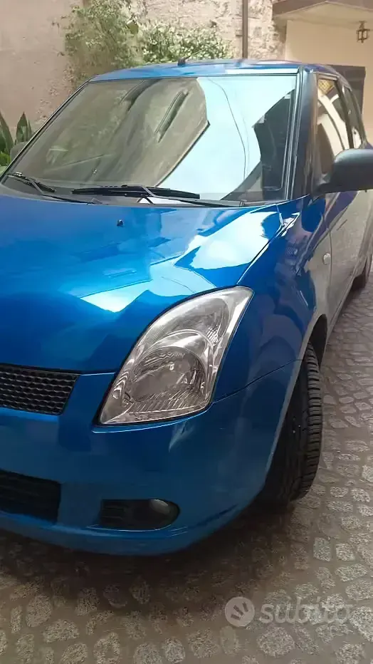 Usata Suzuki Swift 68 CV (50 kW) 2005 Utilitaria