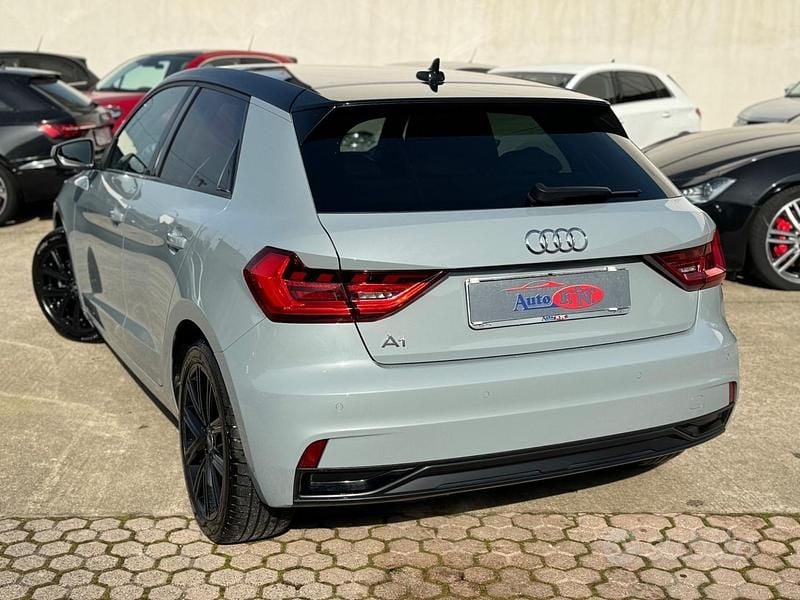 Usata Audi A1 110 CV (80 kW) 2022 Grigio SUV