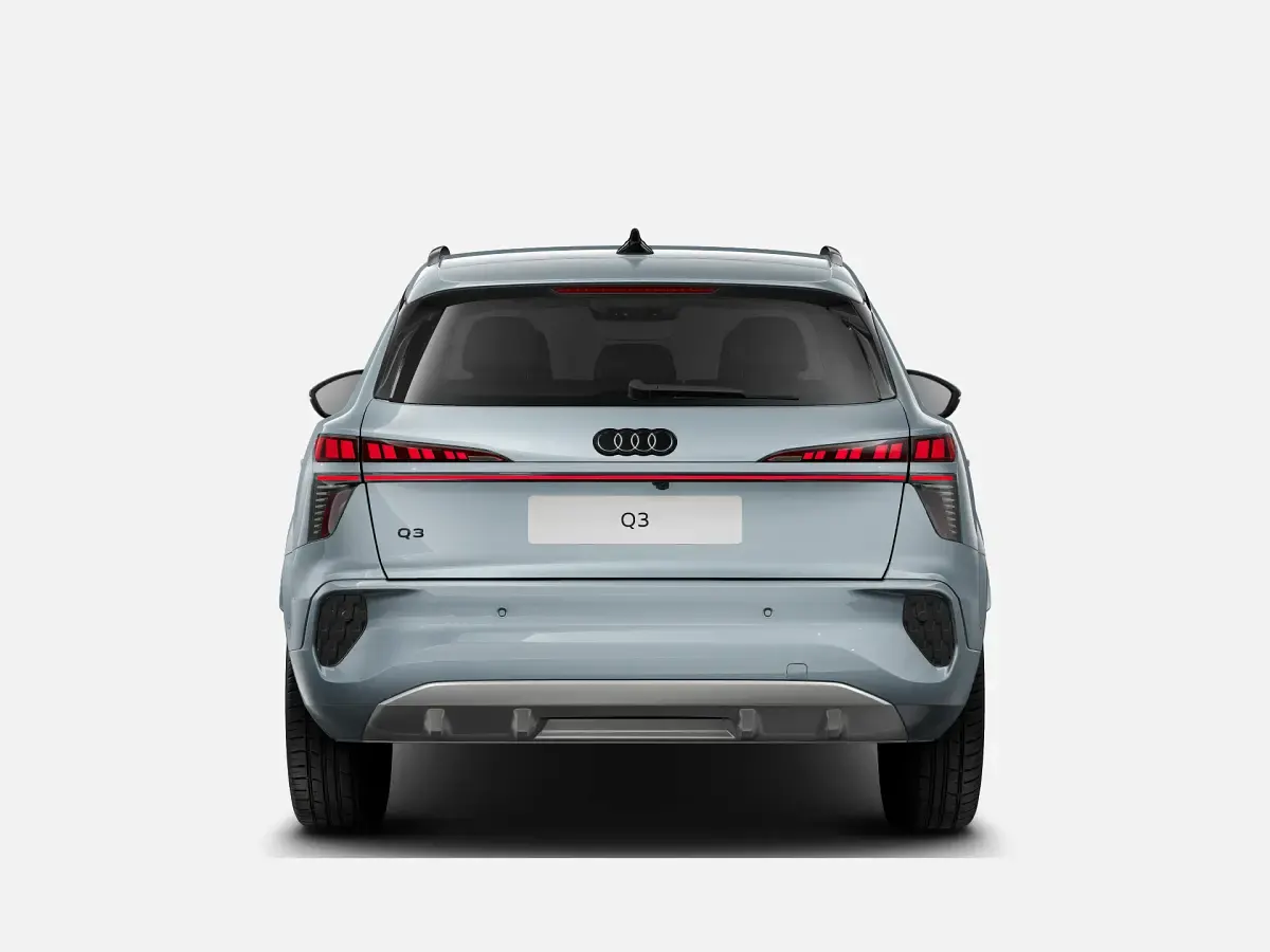 Nuova Audi Q3 Advanced Plus 272 CV (200 kW) 2026 Grigio freccia perla SUV