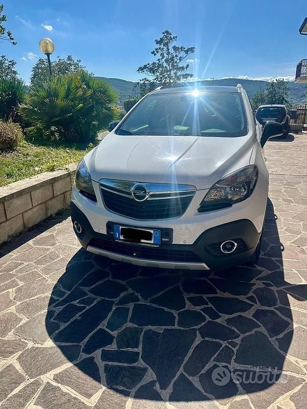 Usata 2015 Opel Mokka SUV | 12.000 € (Molto cara) - Immagine 1/4