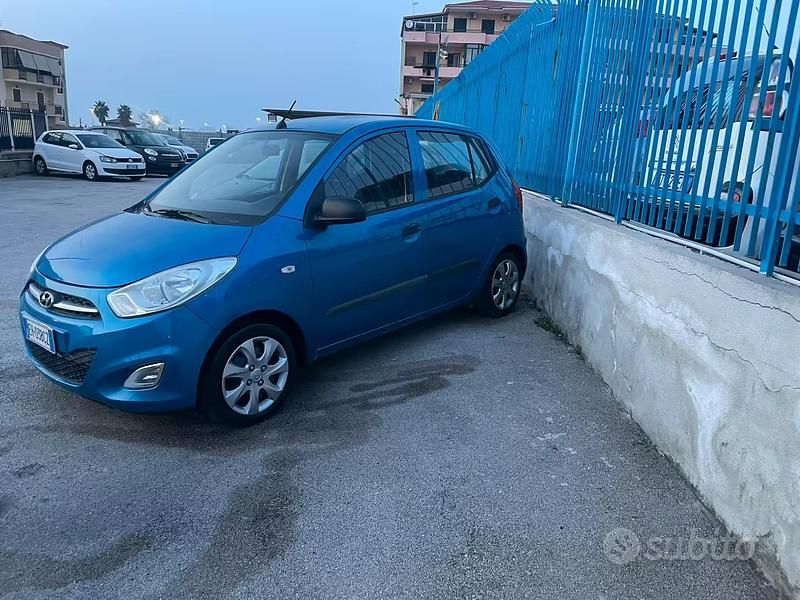 Usata Hyundai i10 2011 Utilitaria
