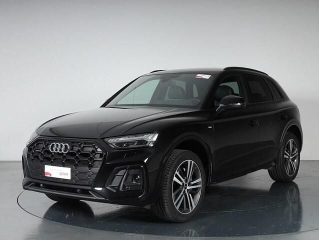 Usata Audi Q5 S-Line 204 CV (150 kW) 2024 Nero mito metallizzato SUV