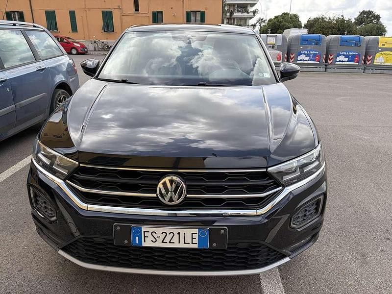 Usata VW T-Roc Advance 116 CV (85 kW) 2019 SUV