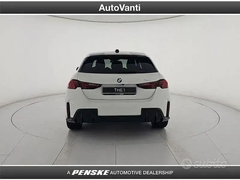 Nuova BMW 118 M Sport 150 CV (110 kW) 2026 Bianco Utilitaria
