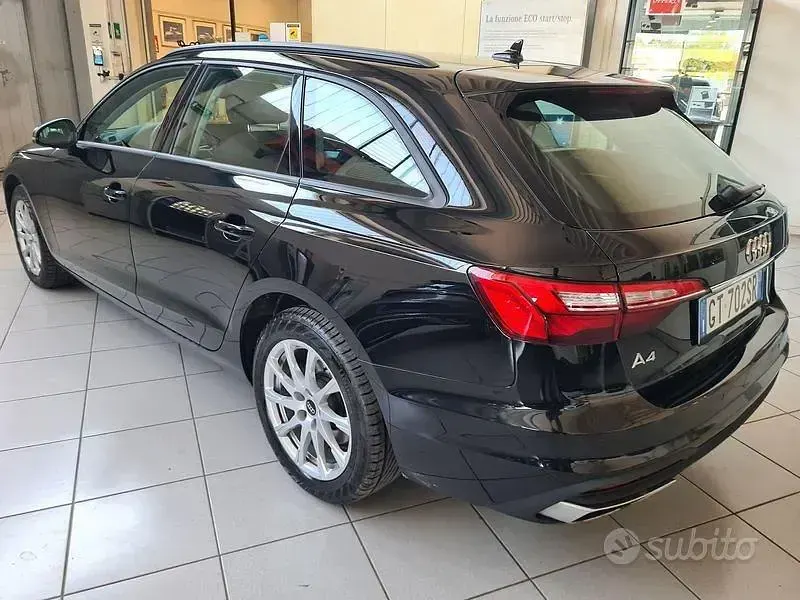 Usata Audi A4 Business 2024 Nero Station wagon